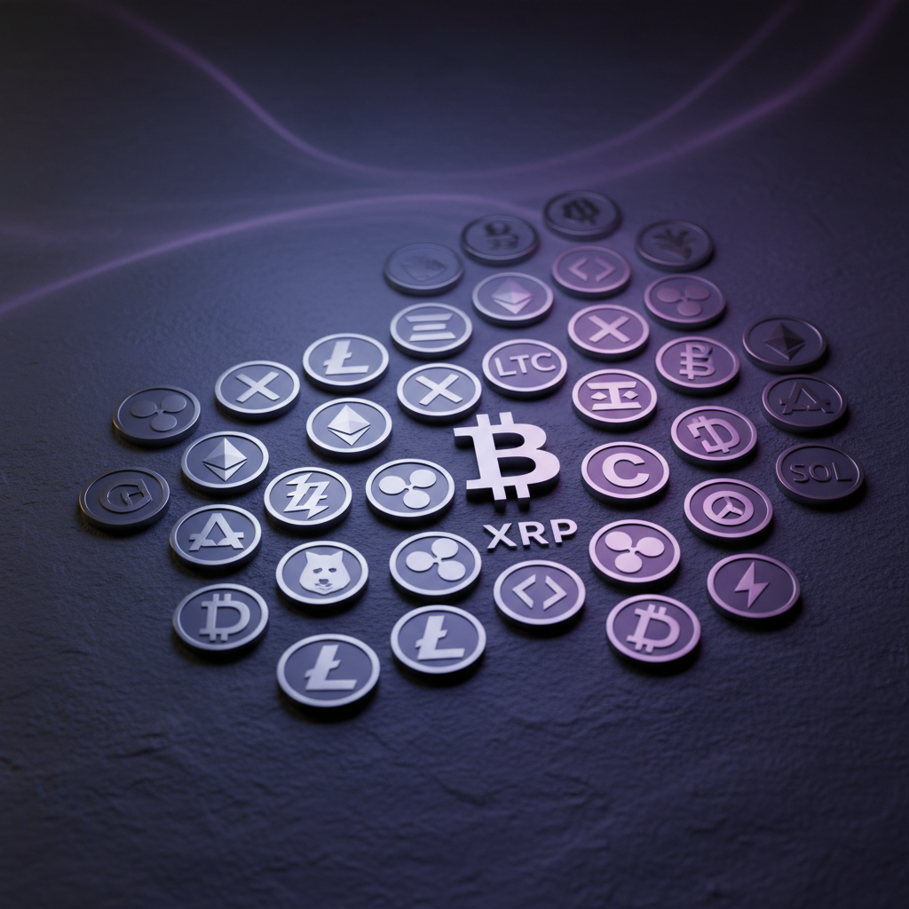 Gids altcoins kiezen